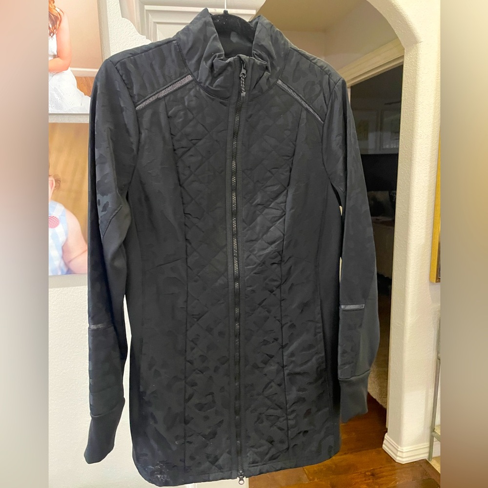 Avia Long Jacket